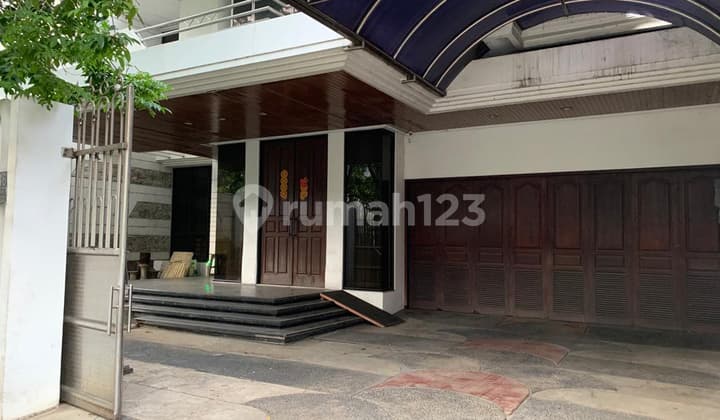 Rumah Mewah 0 Jalan Raya Merr Dharmahusada Surabaya Dekat Mall