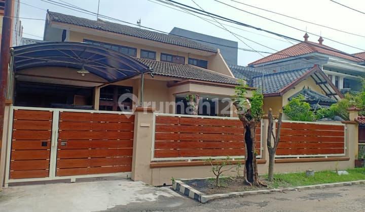 Rumah Siap Huni Sarono Jiwo Surabaya Selatan Lokasi Strategis