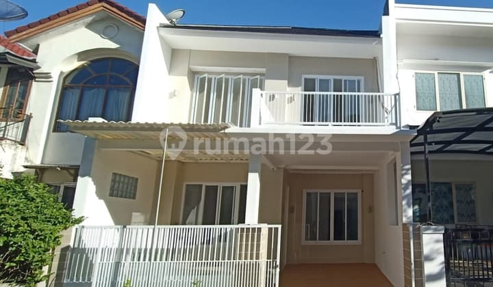 Rumah Minimalis Siap Huni Pakuwon City Surabaya Timur Dekat Mall