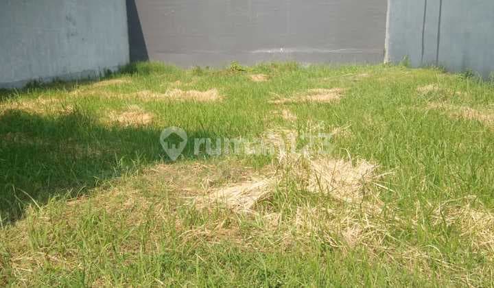 Tanah Kavling Perumahan Graha Family Surabaya Barat Dekat Mall