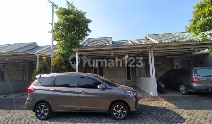 Rumah Mungil Sukolilo Dian Regency 2 Siap Huni Dekat Mall
