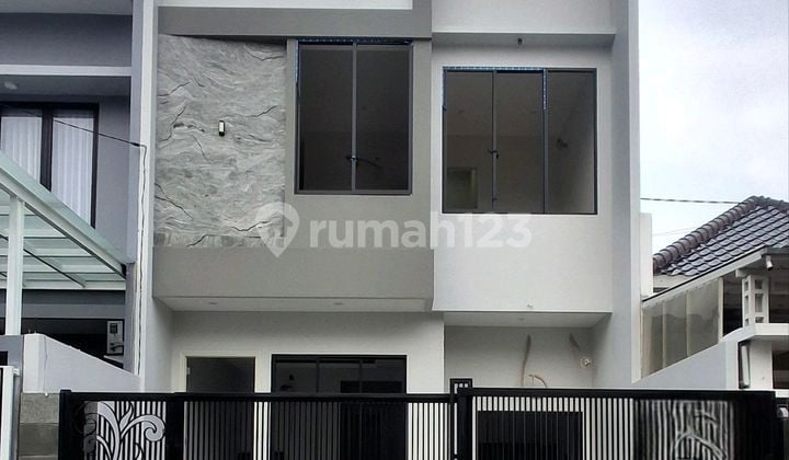 Dijual Rumah 2 Lt. High Spek Araya Dekat Sekolah, Kampus & Mall Dijual Rumah 2 Lt. High Spek Araya Dekat Sekolah, Kampus & Mall