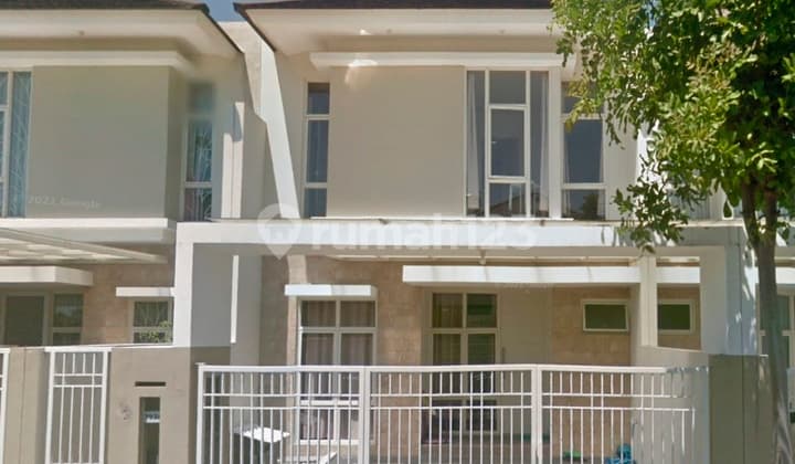 Rumah Minimalis Modern Griya Galaxi Siap Huni Sebelah Kampus