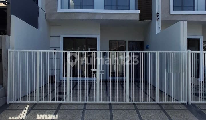 Dijual Rumah Baru Gress Baruk Selangkah Dari Merr Dan Superindo