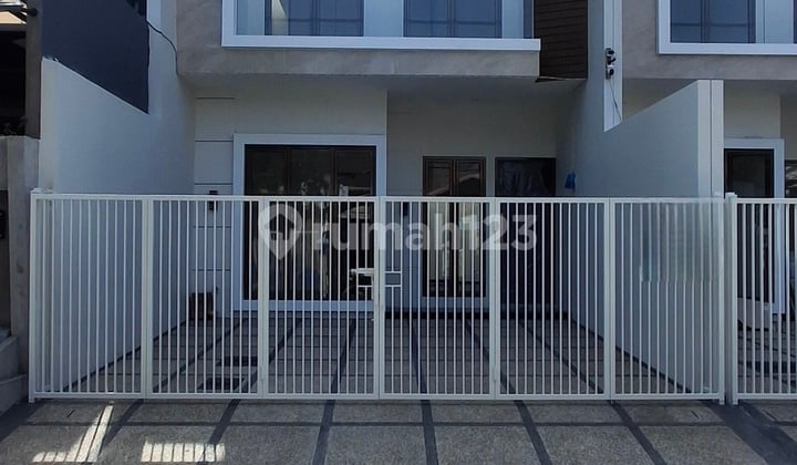 Dijual Rumah Baru Gress Baruk Selangkah Dari Merr Dan Superindo