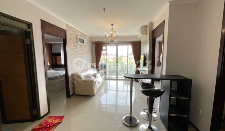 Apartement Apartemen Gateway Pasteur 3 BR Furnished Bagus
