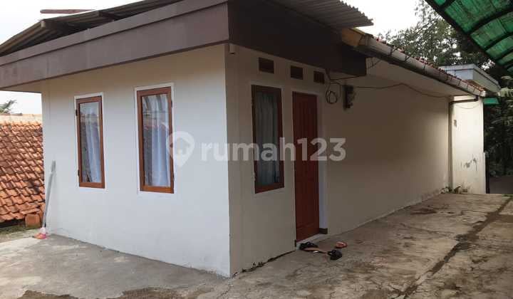Rumah Mungil jarang Ada Bagus SHM di Sayap Dago , Bandung