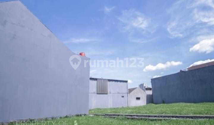 Tanah Kavling di Singgasana Raya , Bandung HGB 316 M²