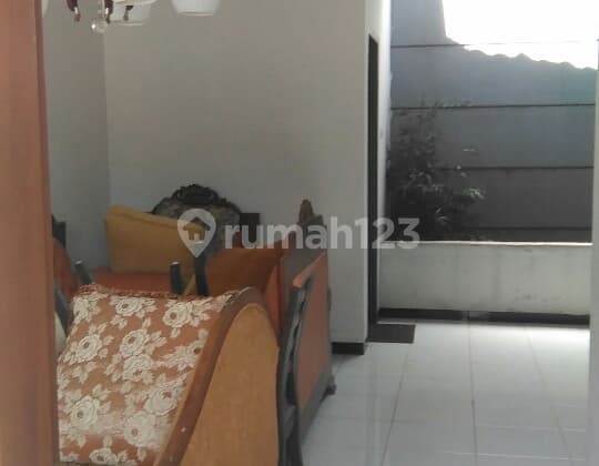 Rumah Dalam Komplek Nyaman Mekar Indah Melong Asih Kota Bandung