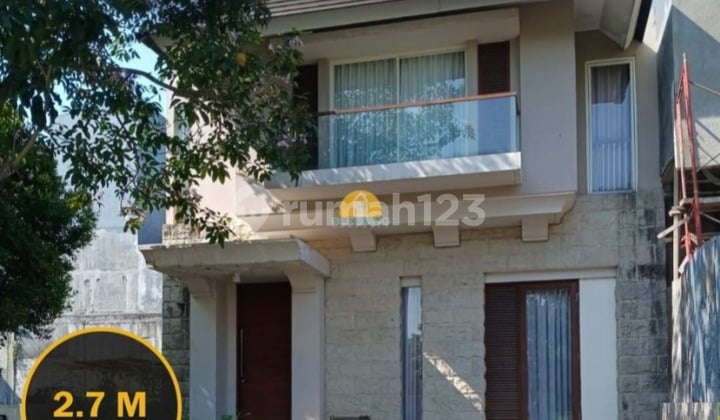Dijual Rumah Bagus dan Siap Huni di Citrasun