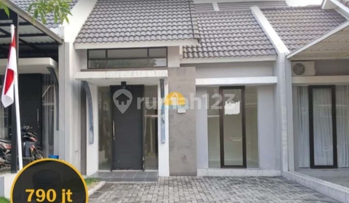 Dijual Rumah Bagus dan Siap Huni di Citra Grand