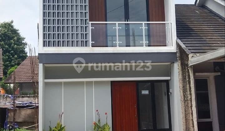 Over Kredit Rumah Siap Huni di Cipayung Depok