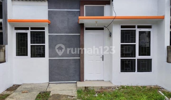Over kredit rumah di perumahan permata bogor