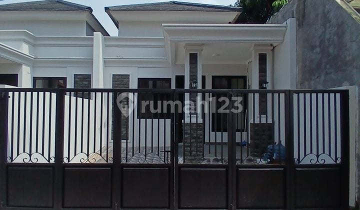 Dijual rumah ready siap huni di Kalimulya Cilodong Depok