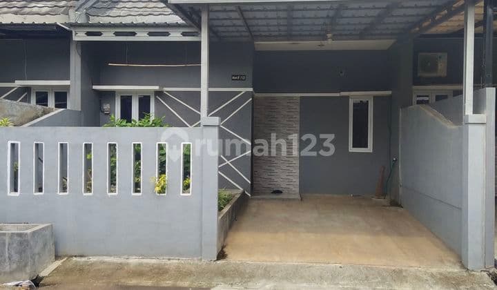 Over kredit rumah dekat exit tol Citereup bogor