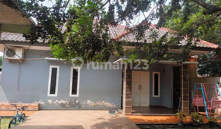 Dijual Rumah Siap Huni Tanah Luas Di Bojong Sari Depok