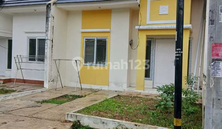 Over Kredit Rumah Di Teras Country Bojong Gede Bogor