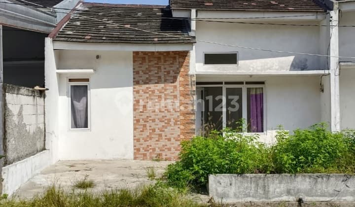 Over Kredit Runah Siap Huni Dekata Stasiun Cilebut