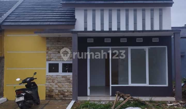Dijual Rumah 500 Jutaan 5 Menit Stasiun Cilebut