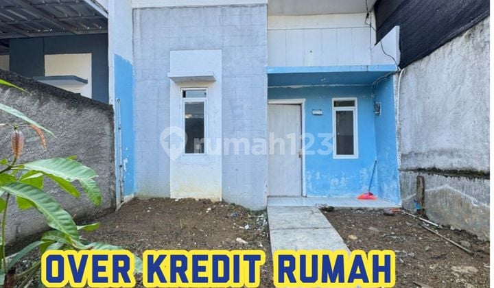 Over Kredit Rumah Murah Cicilan 800 Ribuan Di Tajur Citereup