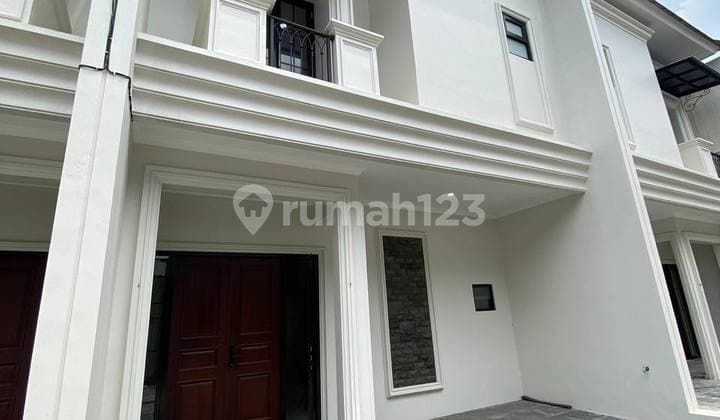 Dijual Rumah 2 Lantai Ready Stock Dekat Grand Depok City