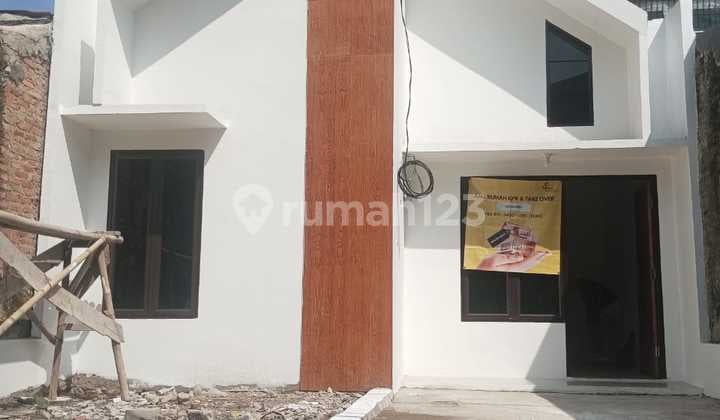 Dijual Rumah Siap Huni 300 Jutaan Di Kota Bogor 5 Menit Stasiun Cilebut