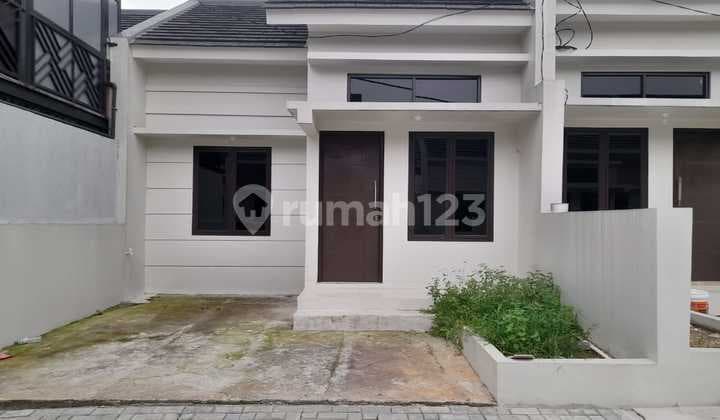 Dijual Rumah Siap Huni 600 Jutaan Di Kalimulya Cilodong Depok