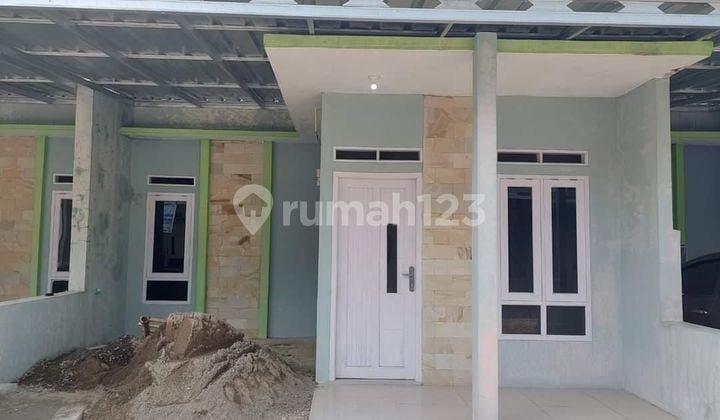 Over Kredit Rumah Cicilan 2 Jutaan Di Bojong Gede Bogor