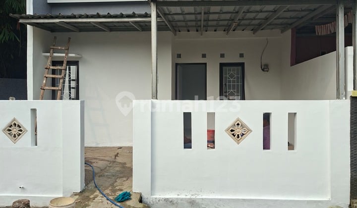 Over Kredit Rumah Di Nanggewer Cibinong Bogor