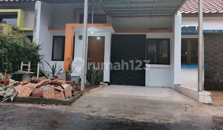 Over Kredit Rumah Siap Huni di Sawangan Village Depok