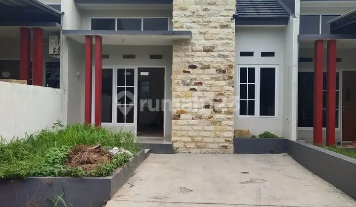 Over Kredit Rumah DP 55Juta di Pondok Rajeg Cibinong Bogor