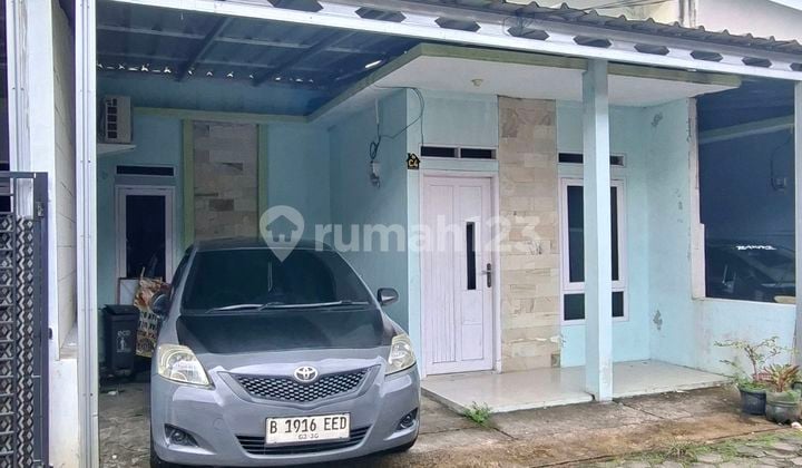 Over Kredit Rumah Cicilan 2 Jutaan di Bojong Gede Bogor