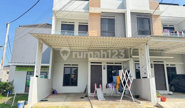 Over Kredit Rumah Siap Huni Di Kranggan Cibubur