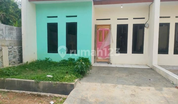 Dijual Rumah Ready Stok 400 Jutaan Di Nanggewer Cibinong Bogor