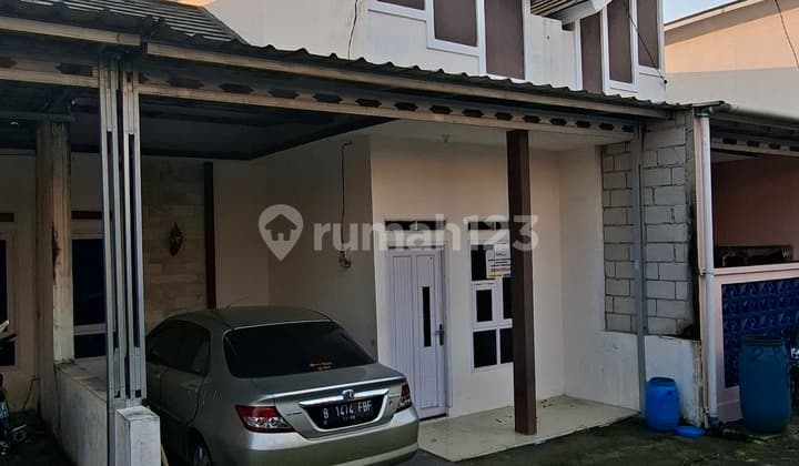 Over Kredit Rumah Cicilan 3 Jutaan Dekat Pemda Cibinong