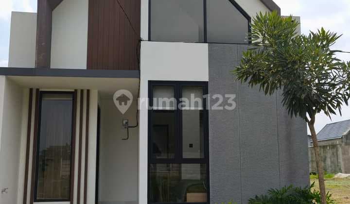 Dijual Rumahsiap Huni 500 Jutaan Dekat Stasiun.bojong Gede