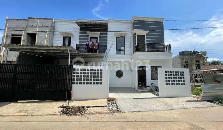 Two-Story House 400 Million Dejat Grand Depok City