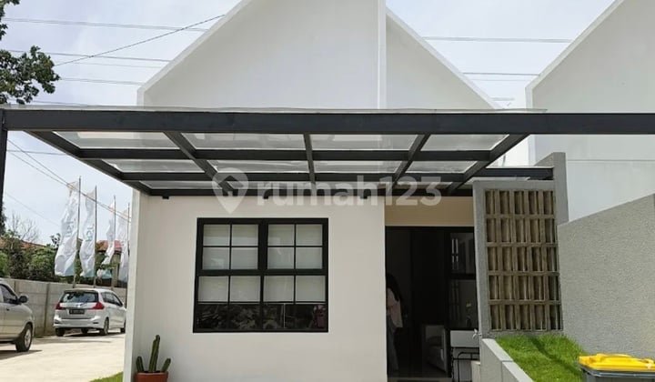 Dijual Rumah Dekat Stasiun Depok Lama