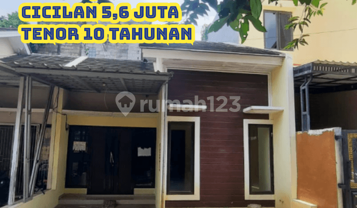 Over Kredit Rumah Dekat Rs Citama Pabuaran Citayam