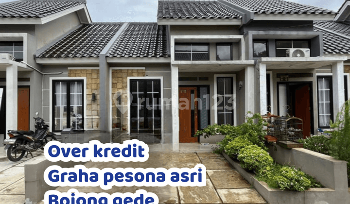Over Kredit Rumah Dekat Stasiun Citayam