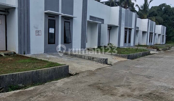 Dijual Rumah Siap Huni 100 Jutaan Dekat Kampus Ipb Dramaga