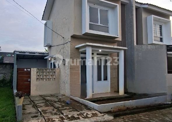 Over Kredit Rumah 2 Lantai Dekat Kampus Ipb Dramaga Bogor