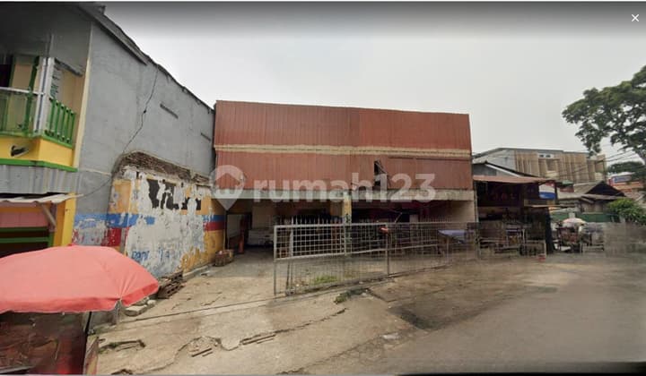 Tanah SHM di Menteng Atas Strategis Cocok Untuk Rumah Dan Usaha