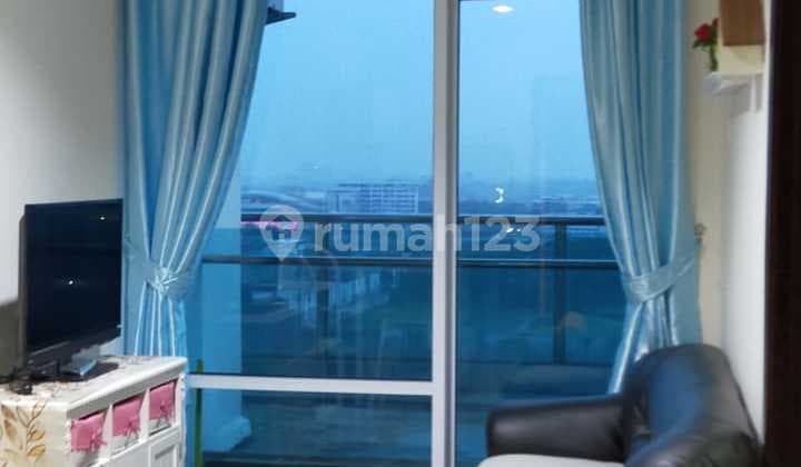 Apartemen Brooklyn Alam Sutera Tangerang 1 Bedroom Full Furnished View The Flavor Bliss Lokasi Strategis Nego