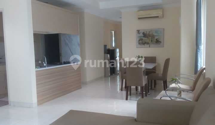 Gading Resort Residence Apartment Moi 2 BR Fully Furnished Cheapest Negotiable Kelapa Gading