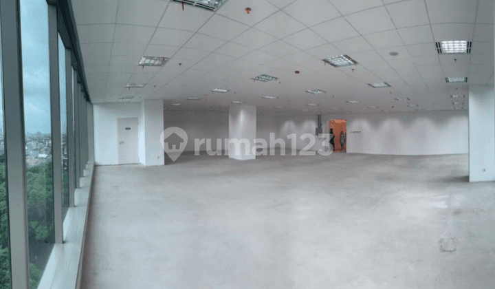 Perkantoran Strategis di Lippo Thamrin Office Tower Jakarta Pusat Fasilitas Lengkap