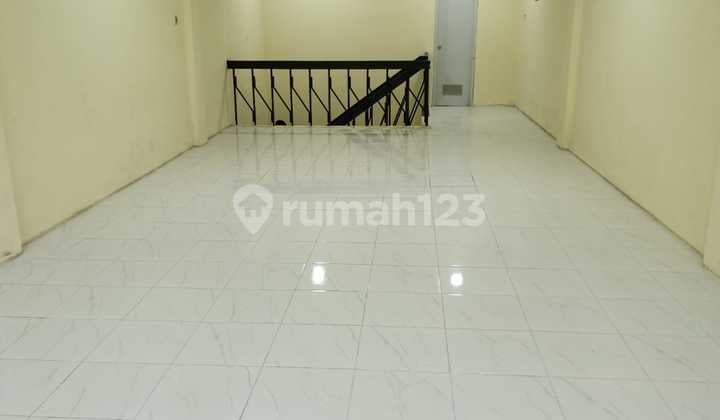 Ruko 2 Lantai Sudah Renovasi di Hybrida Kelapa Gading Cocok Untuk Kantor, Usaha Dan Restoran