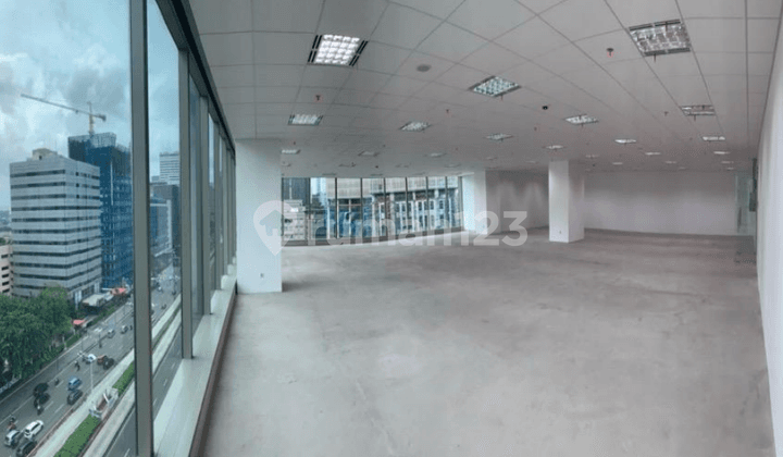 Perkantoran Strategis di Lippo Thamrin Office Tower Jakarta Pusat Fasilitas Lengkap