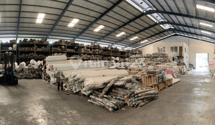 Gudang di Pegangsaan Dua Kelapa Gading Sangat Strategis SHM Nego