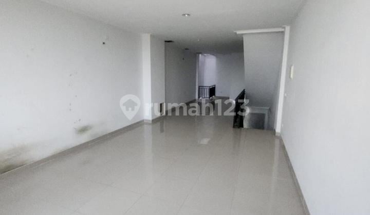 Ruko Sedayu City Kelapa Gading 4 Lantai Siap Huni Murah Parkiran Luas Cocok untuk Kantor, Usaha, Cafe dan Restoran